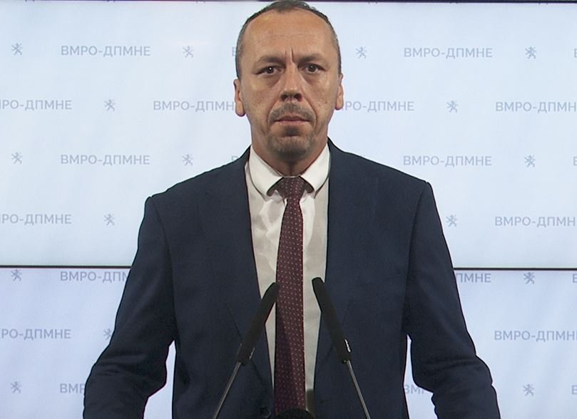 VMRO-DPMNE: Filipçe është në anën e kërkesave bullgare