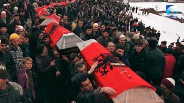 ​Arrestimi i pesë të dyshuarve për Masakrën e Reçakut mirëpritet nga kryetari i Shtimes, Qemajl Aliu