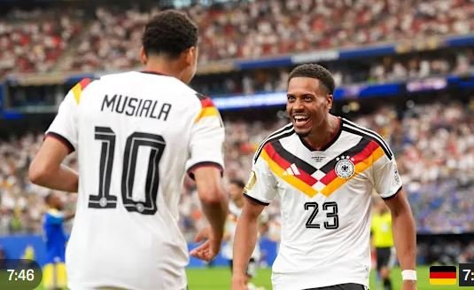 Nagelsmann i kënaqur me “shtatëshe”: Fitorja në start është gjithmonë e rëndësishme