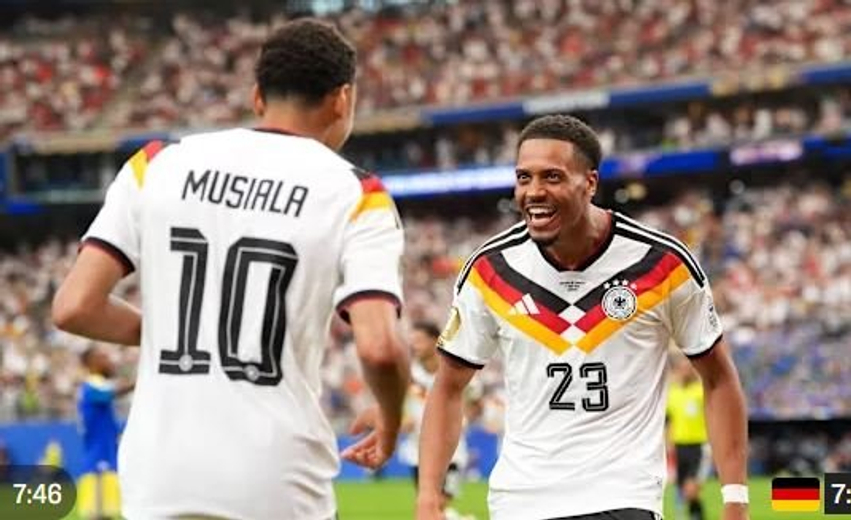 Nagelsmann i kënaqur me  shtatëshe   Fitorja në start është gjithmonë e rëndësishme