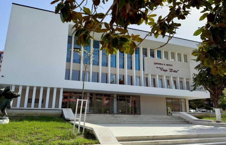 Rama ndan pamjet e Pallatit të Kulturës `Vaçe Zela`: Tanimë i rilindur