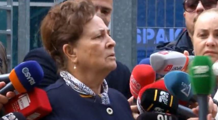 “Nuk e ndiej veten fajtore”, Fatime Kryemadhi tërhiqet nga gjykimi i shkurtuar