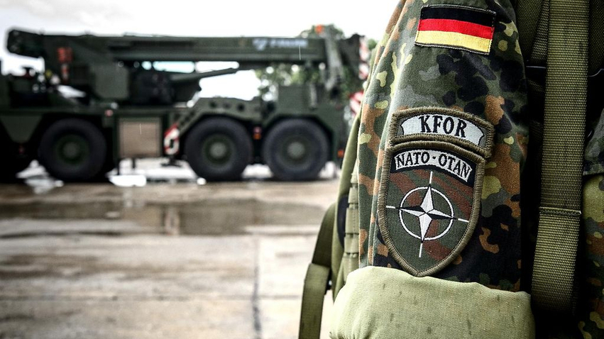 Paralajmërimet për zvogëlimin e trupave të KFOR it  Gjermania  Do ta vazhdojmë angazhimin në Kosovë
