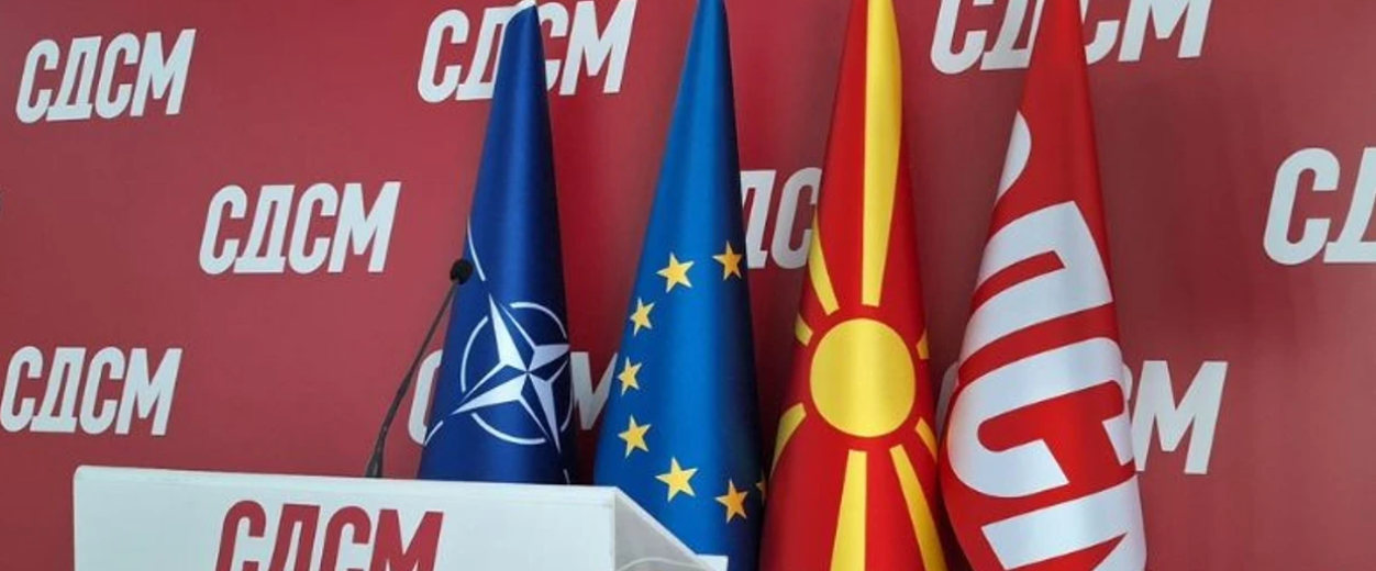 LSDM: Ukraina e Moldavia ecin përpara, Mickoski e lë pas Maqedoninë