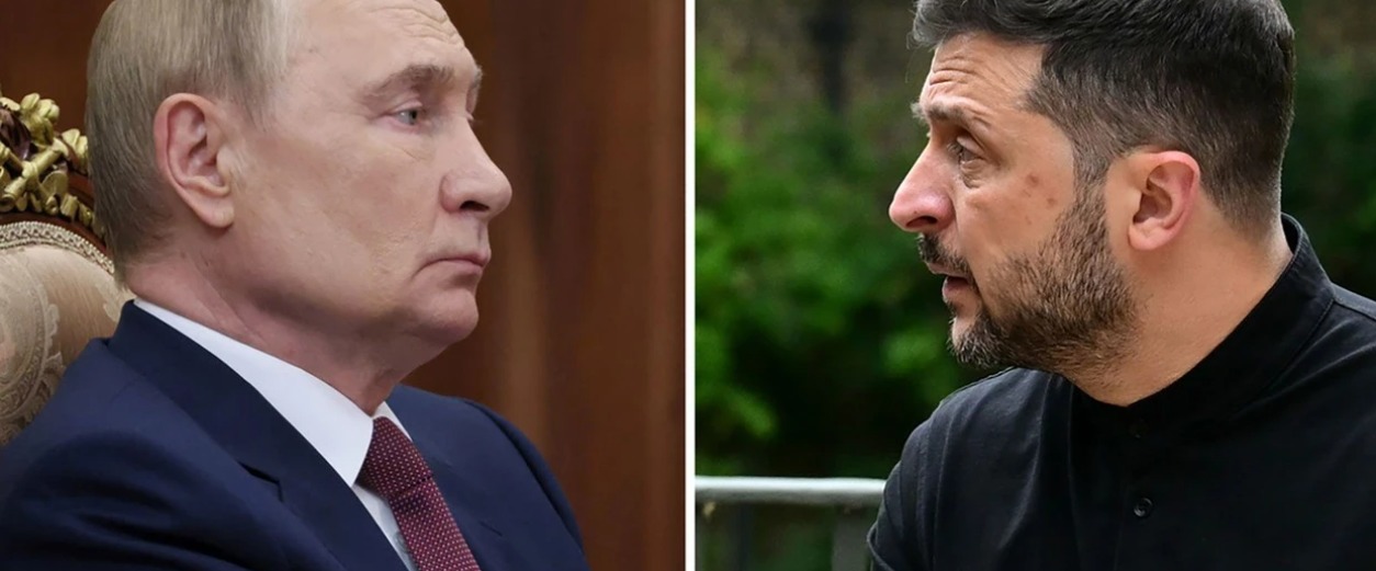 Zelensky propozon takim me Putinin në samitin e G7 - has në refuzim