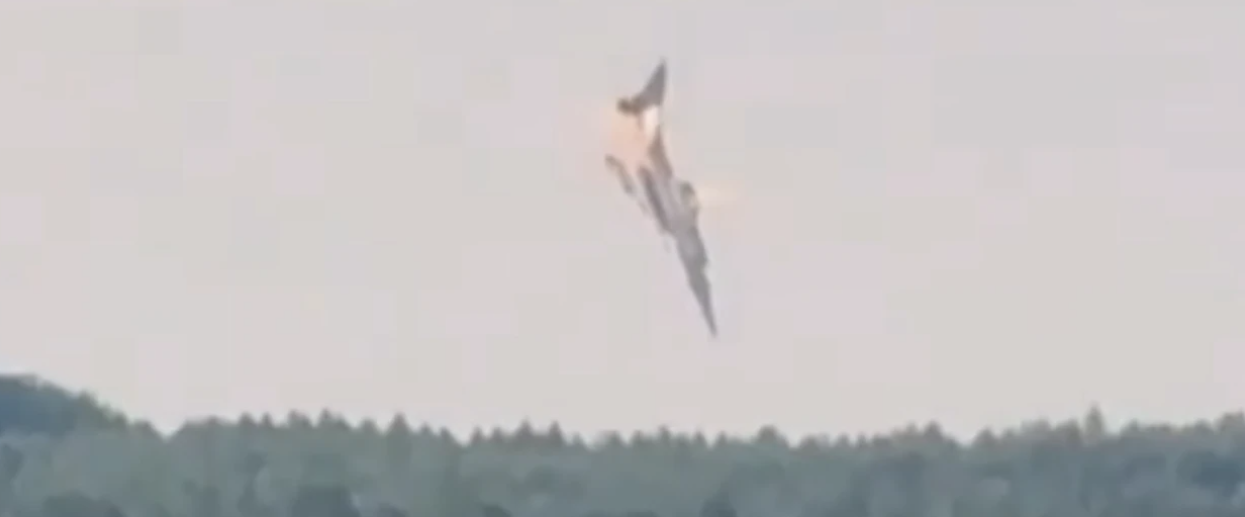Rrëzohet aeroplani bombardues rus Tu-22M3