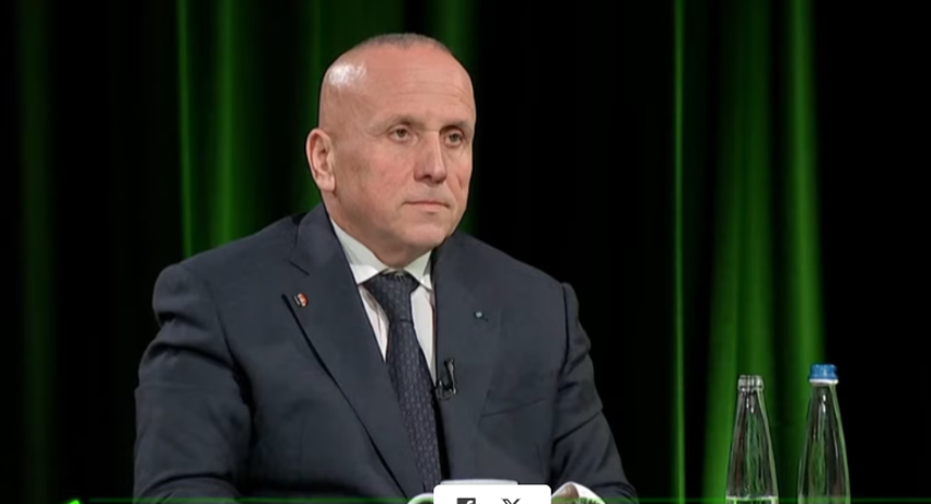 Kulla  Parlamenti i Shqipërisë duhet të miratojë shpejt ligjin për referendumet lokale dhe kombëtare