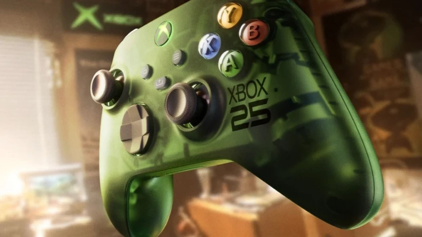 Microsoft sjell nostalgji   edicion special i Xbox it për 25 vjetorin