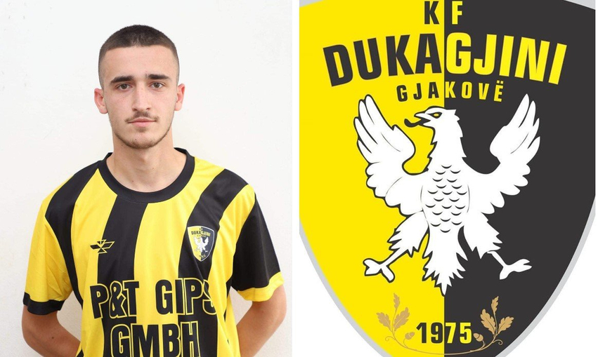 vdes-futbollisti-i-kf-dukagjinit-bajram-rragamaj