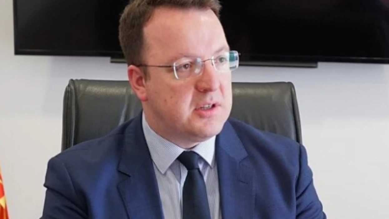 Nikollovski: Rritje prej 23 për qind në kargo transportin hekurudhor