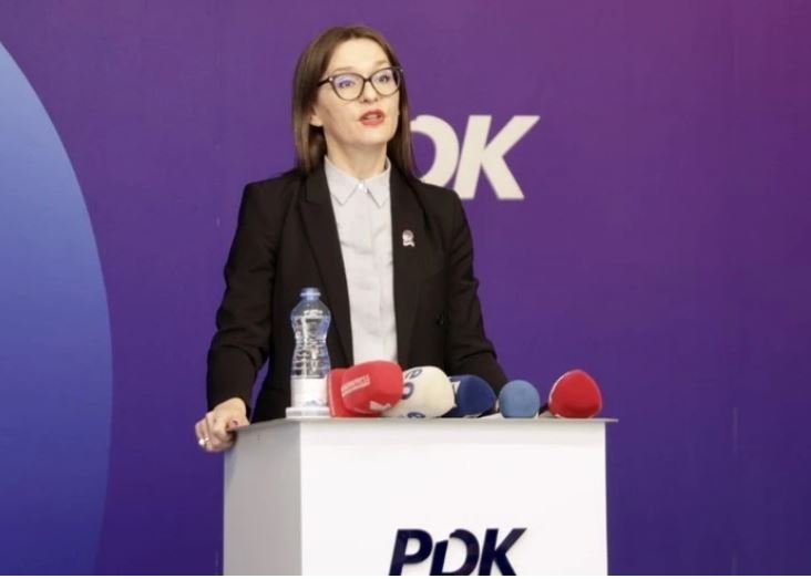Kabashi-Ramaj: PDK s’ka vija të kuqe, por...