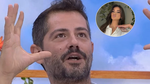 Indri zbulon marrëdhënien me Vanesën pas Ferma VIP: Kur e takova, më erdhi ta përqafoja
