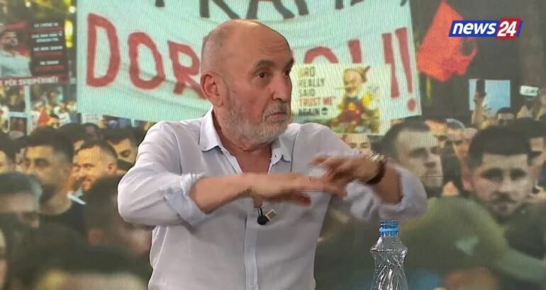 Lubonja: Maska e kryeministrit është çjerrë, është bërë mullar!