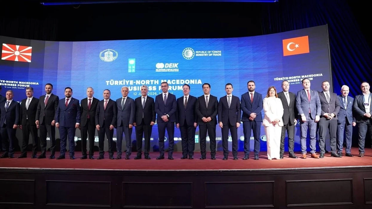 Bozhinovska: Maqedonia dhe Turqia po e thellojnë bashkëpunimin në sektorin e energjetikës dhe investimeve