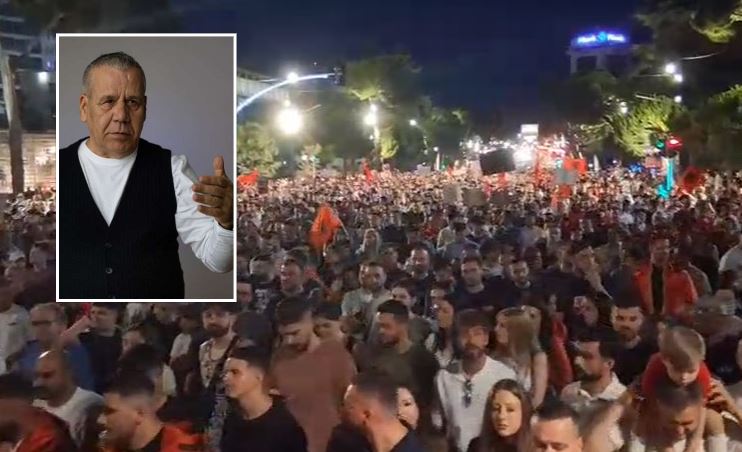 Protestat masive për largimin e Ramës, Kim Mehmeti: Ju jeni investimi më i madh strategjik që është bërë në Shqipëri!
