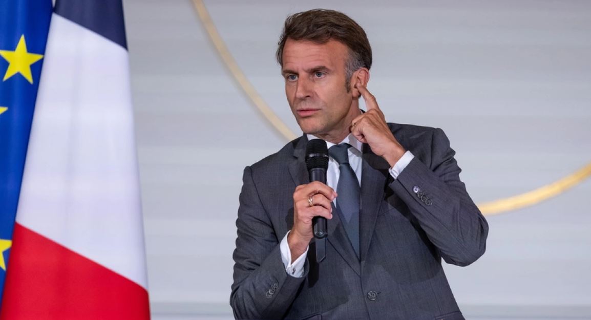 “Marrëveshja të bëhet realitet”- Macron reagon për negociatat Iran-SHBA