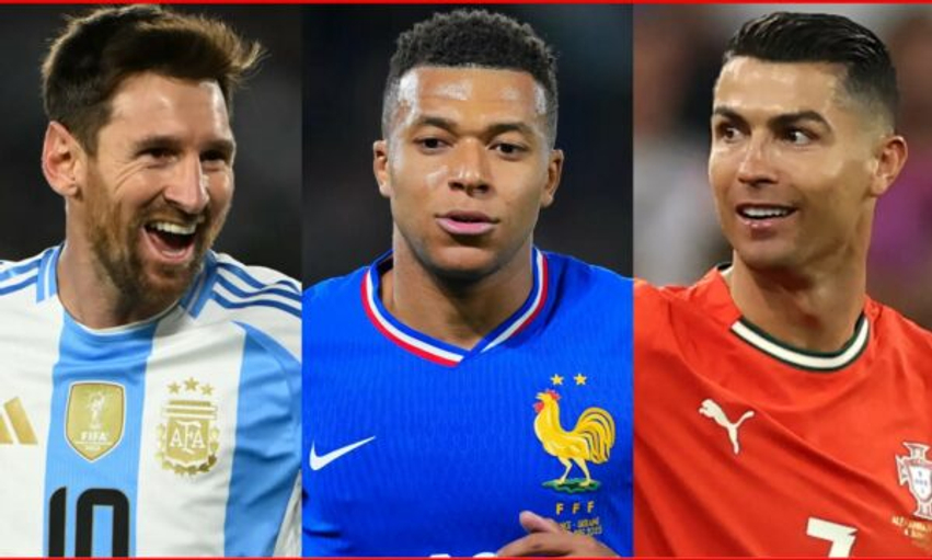 A është Mbappe shumë individualist  Si krahasohet ai me Messi dhe Ronaldo