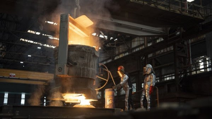 Prodhimi industrial i eurozonës rritet nën pritjet në prill