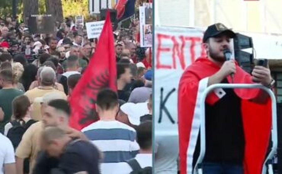 “E di kryeministri që shqiptarët s’bëjnë dot pushime?”, protestuesi shpërthen ndaj Ramës