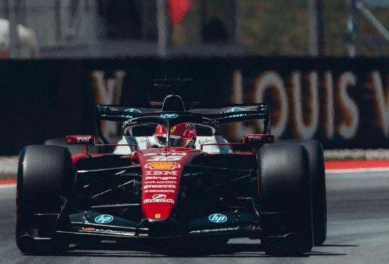 Leclerc: Përditësimet e Ferrari janë të shkëlqyera