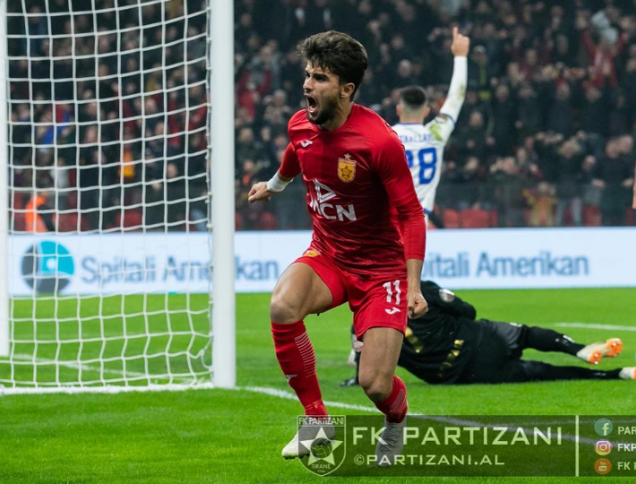 Jurgen Bardhi te Partizani? 