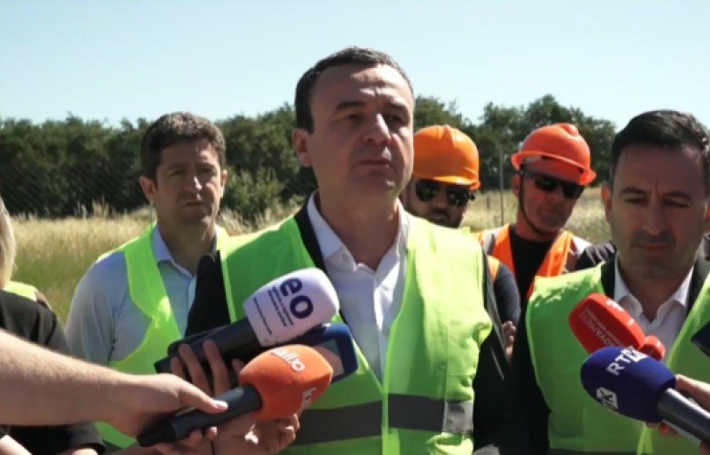 Kurti: Për presidentin duhet bashkëpunim me opozitën