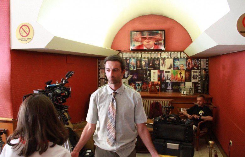 Kanë filluar xhirimet e filmit të shkurtër “Ni latte pa qumësht”