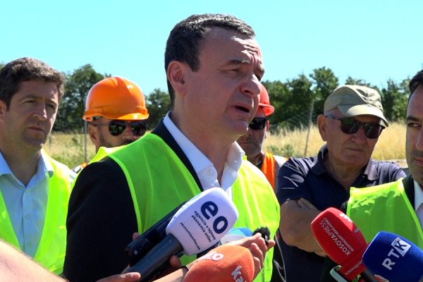 ​Nisin punimet në rrugën Arllat–Malishevë, investimi kap shumë 1.85 milionë euro