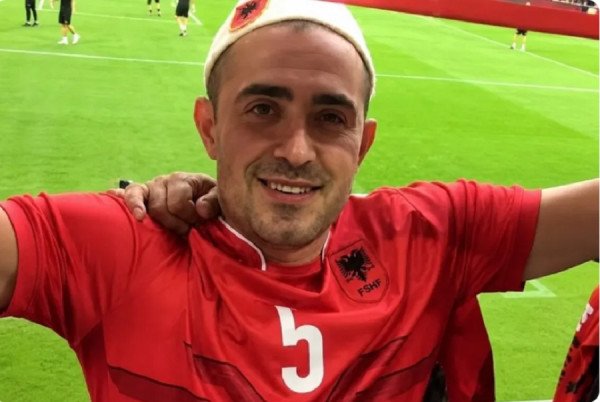 ​Blerim Salihu, djali i heroit Jashar Salihu, varroset të mërkurën në Botushë