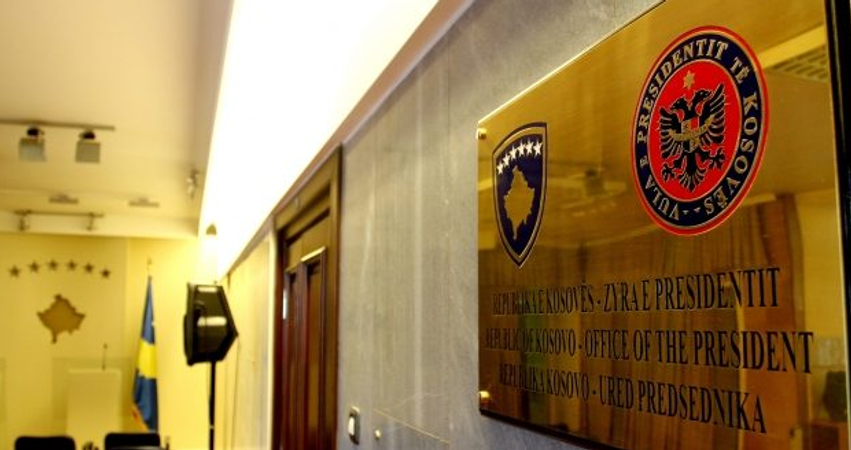 Presidenti para apo pas Qeverisë  Kryeziu jep interpretimin kushtetues