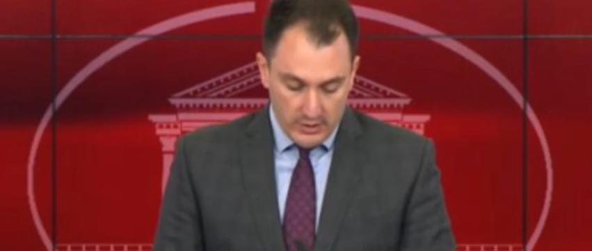 Andonovski  Maqedonia po fiton qendrën e parë për inteligjencë artificiale