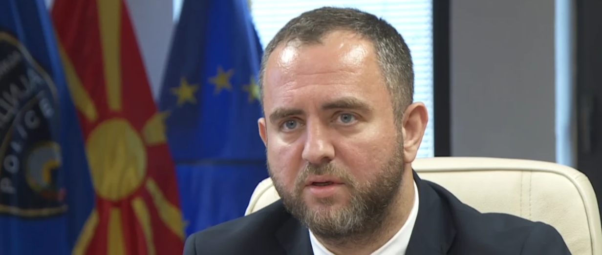 Toshkovski: Policia menjëherë e kapi zjarrvënësin, Prokuroria do ta trajtojë rastin me procedurë urgjente
