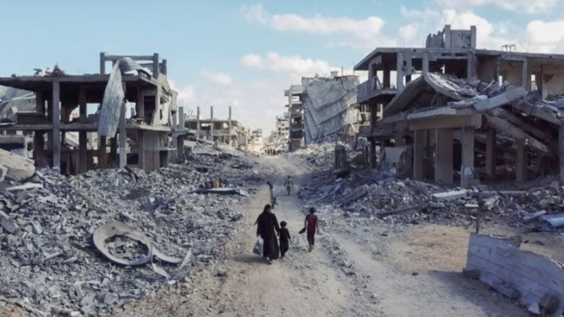 Të humbur përgjithmonë, mijëra trupa nën rrënojat e banesave në Gaza rrezikojnë të mos identifikohen kurrë