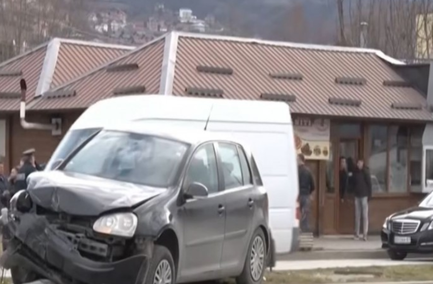 Pesë të vdekur në aksidente trafiku në Prizren që nga fillimi i vitit