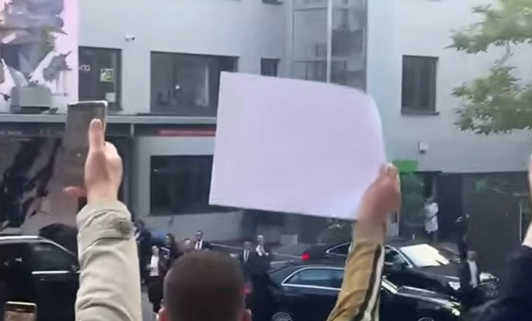 Ramës i ndodh e papritura, protestuesit shqiptarë i zënë “pritë”, thirrje kundër tij në Berlin