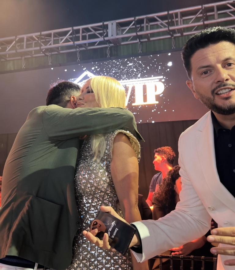 Ermali ‘zbulon’ çiftin që s’e kemi parë nga ‘Ferma VIP’