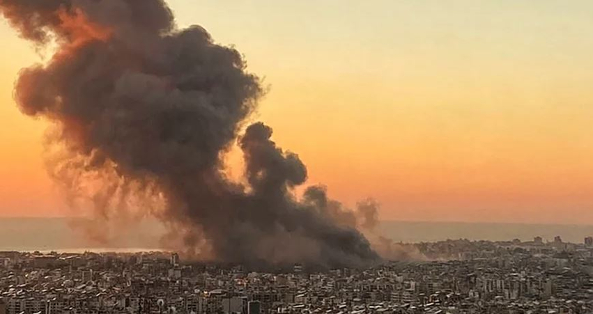 Izraeli sulmon Bejrutin  Hezbollahu  Irani s nënshkruan marrëveshjen bërthamore pa tërheqjen nga Libani