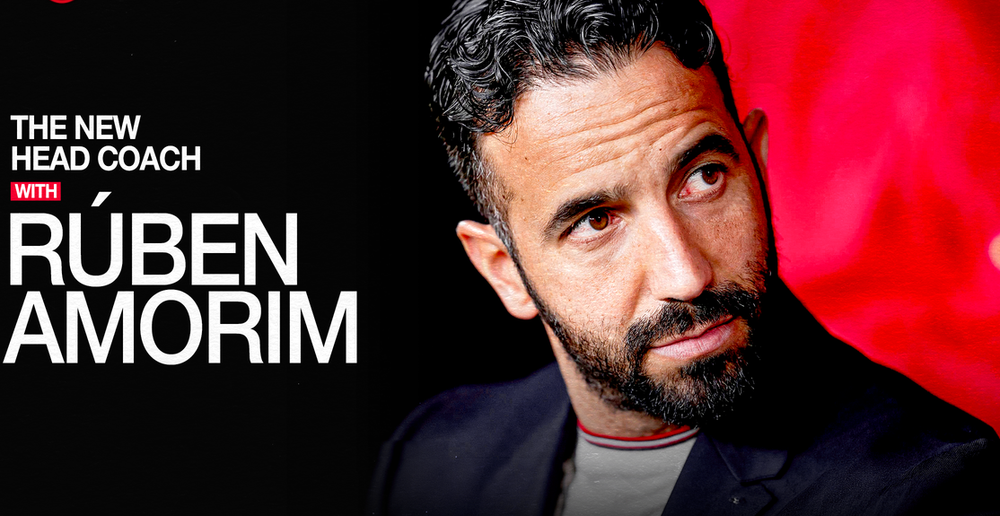 Ruben Amorim trajner i ri i Milanit
