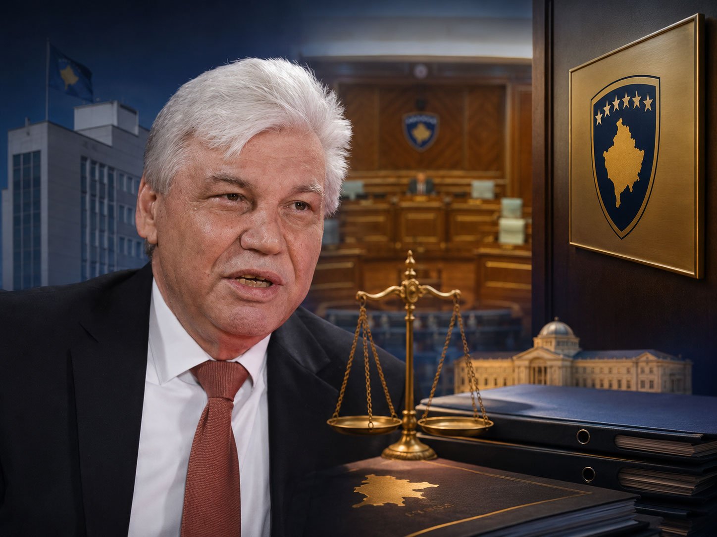 Presidenti para apo pas Qeverisë? Kryeziu jep interpretimin kushtetues