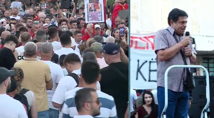 Dita e 17-të e revoltës, profesori Susaj: Studentët janë brezi më i masakruar në 35 vjet