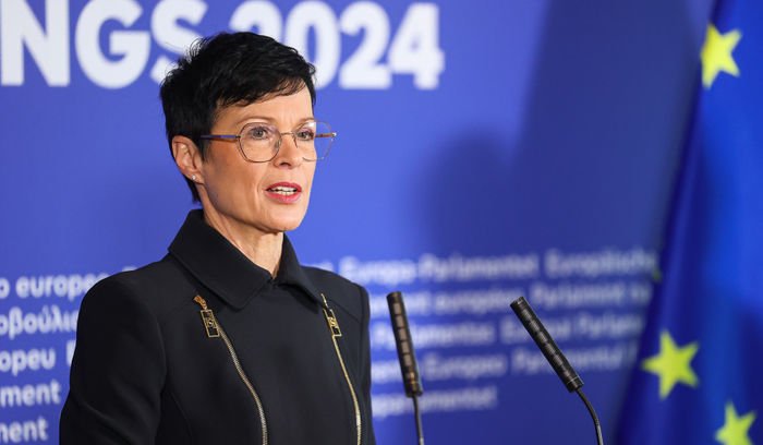 Fjala e Marta Kos në Parlamentin Europian: Shqipëria ka përmbushur IBAR, një hap që mbyll negociatat