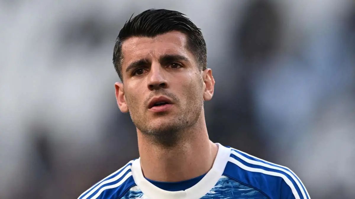 Morata largohet përfundimisht nga Milani