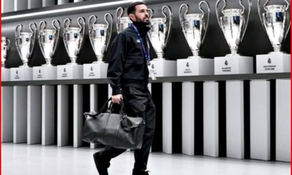 Bernardo Silva nënshkruan me Real Madridin