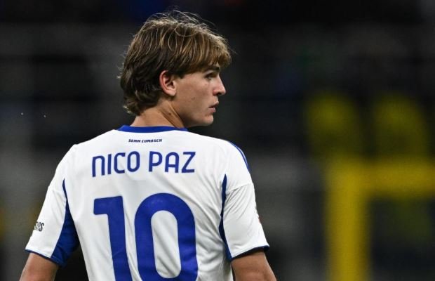 Nico Paz befason Mourinhon dhe Real Madridin