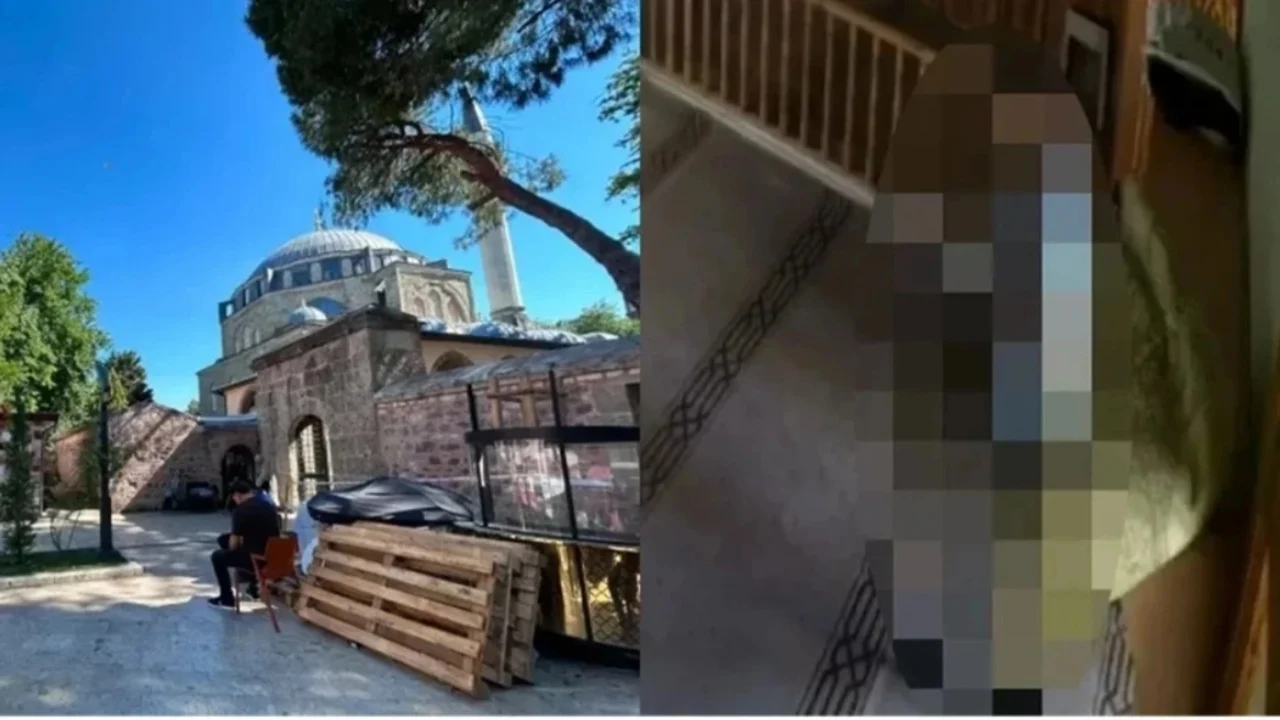 Çifti kapet duke kryer marrëdhënie brenda xhamisë, dëshmia e rojës: Mendova se…