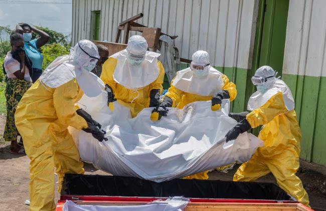 Shpërthimi i Ebolës në RD Kongo mund të jetë më i keqi ndonjëherë