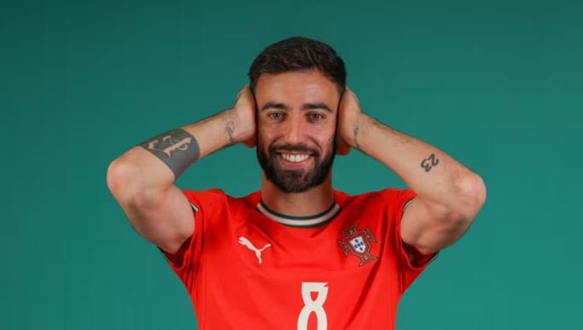 Bruno Fernandes ndez ëndrrën e madhe