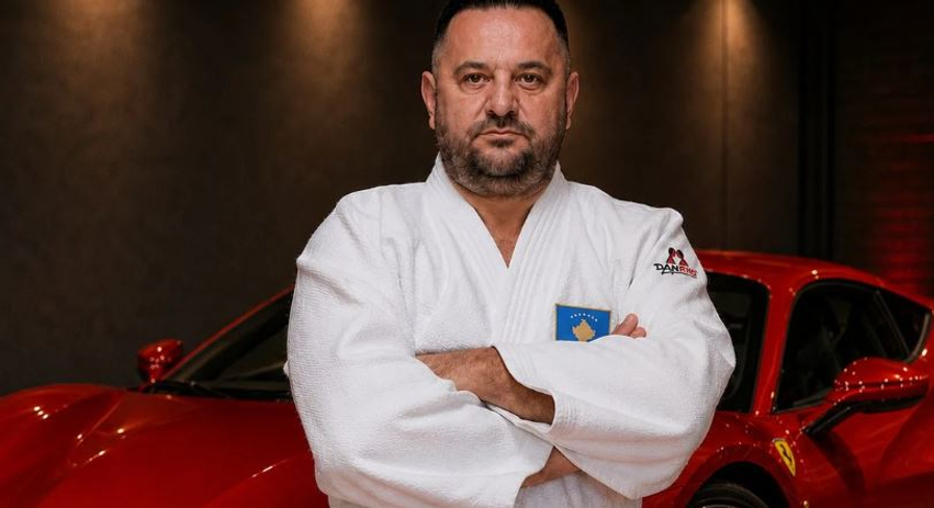 Ndërtimi i një Ferrari  Driton Kuka  Kur Majlinda mbaroi  isha shumë i emocionuar