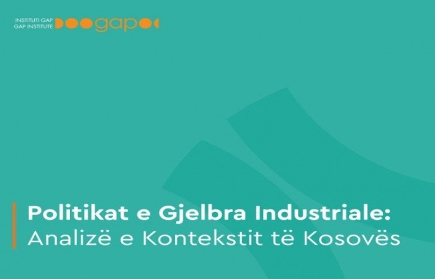 Mbahet tryezë mbi politikat industriale të gjelbra