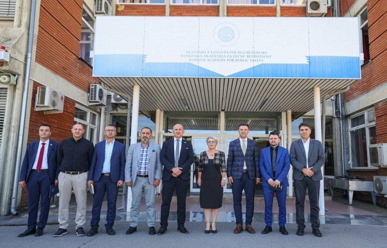 Gërvalla në AKSP: Investimi në dije dhe aftësi është thelbësor për sigurinë